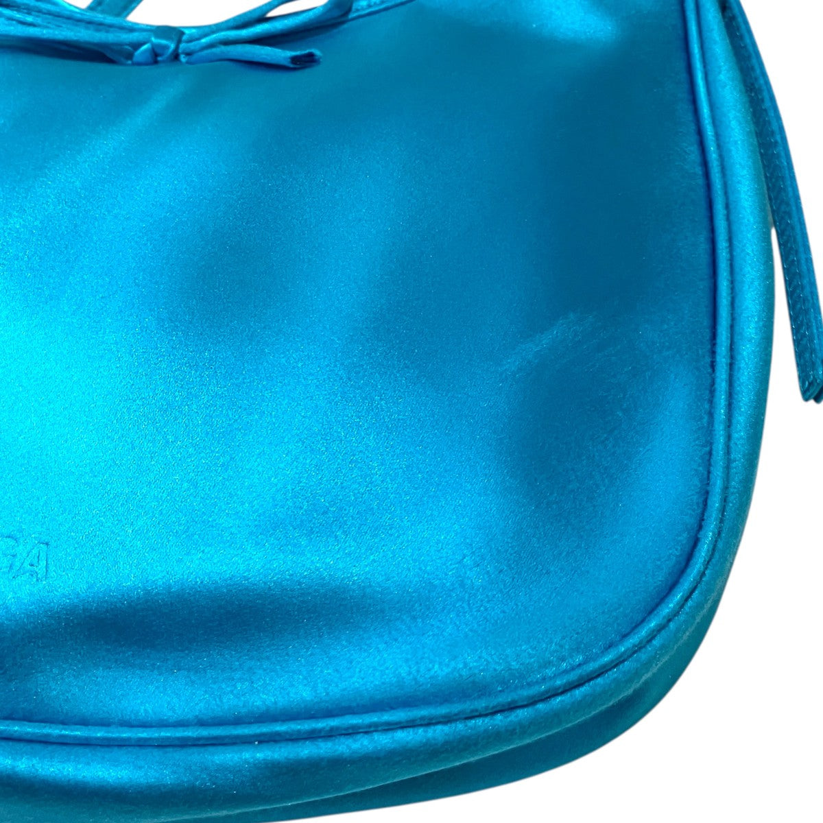 【Leopolda Small Hobo Bag】ダメージ加工ショルダーバッグ792052