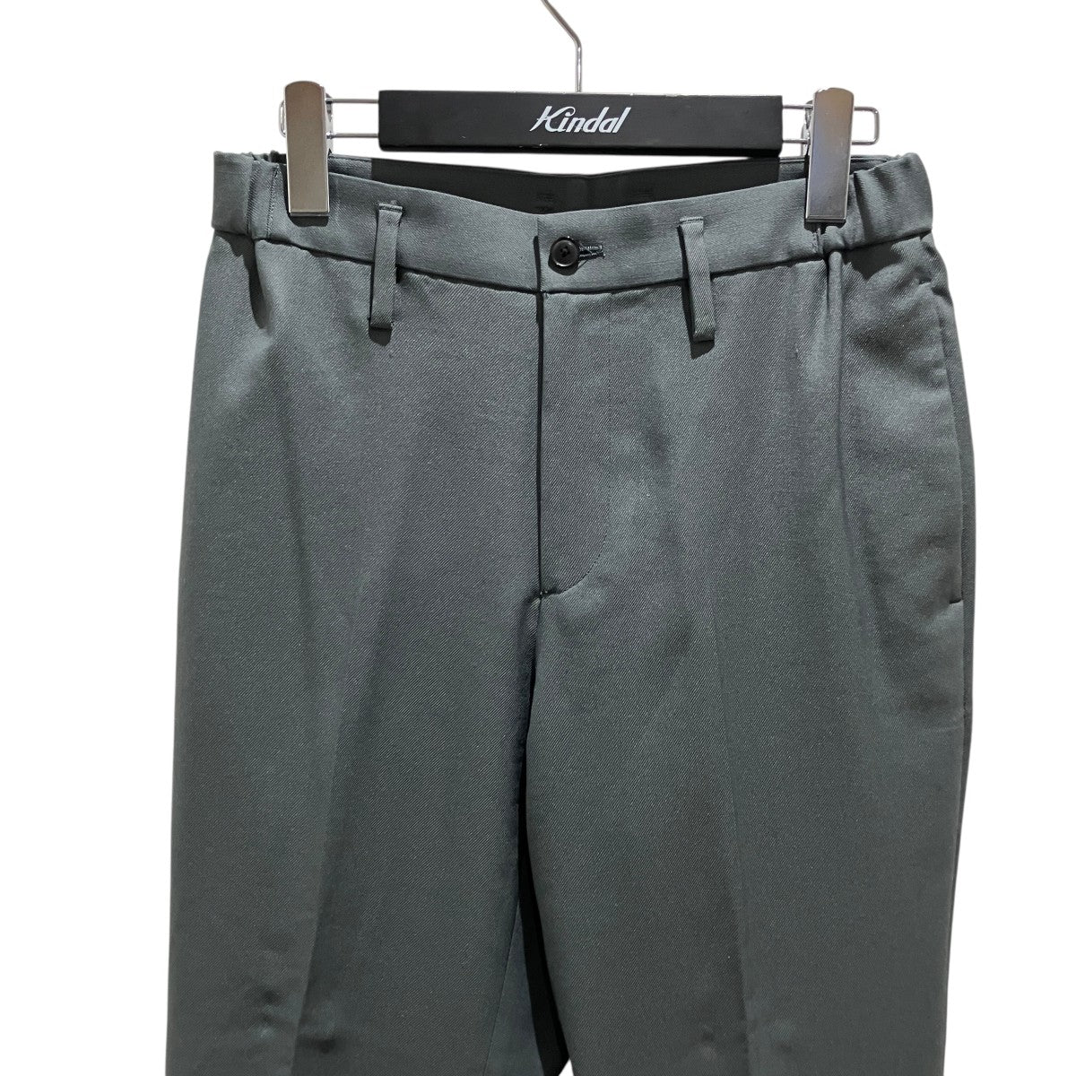 【Light Woolストレッチスラックス】スラックス132641003