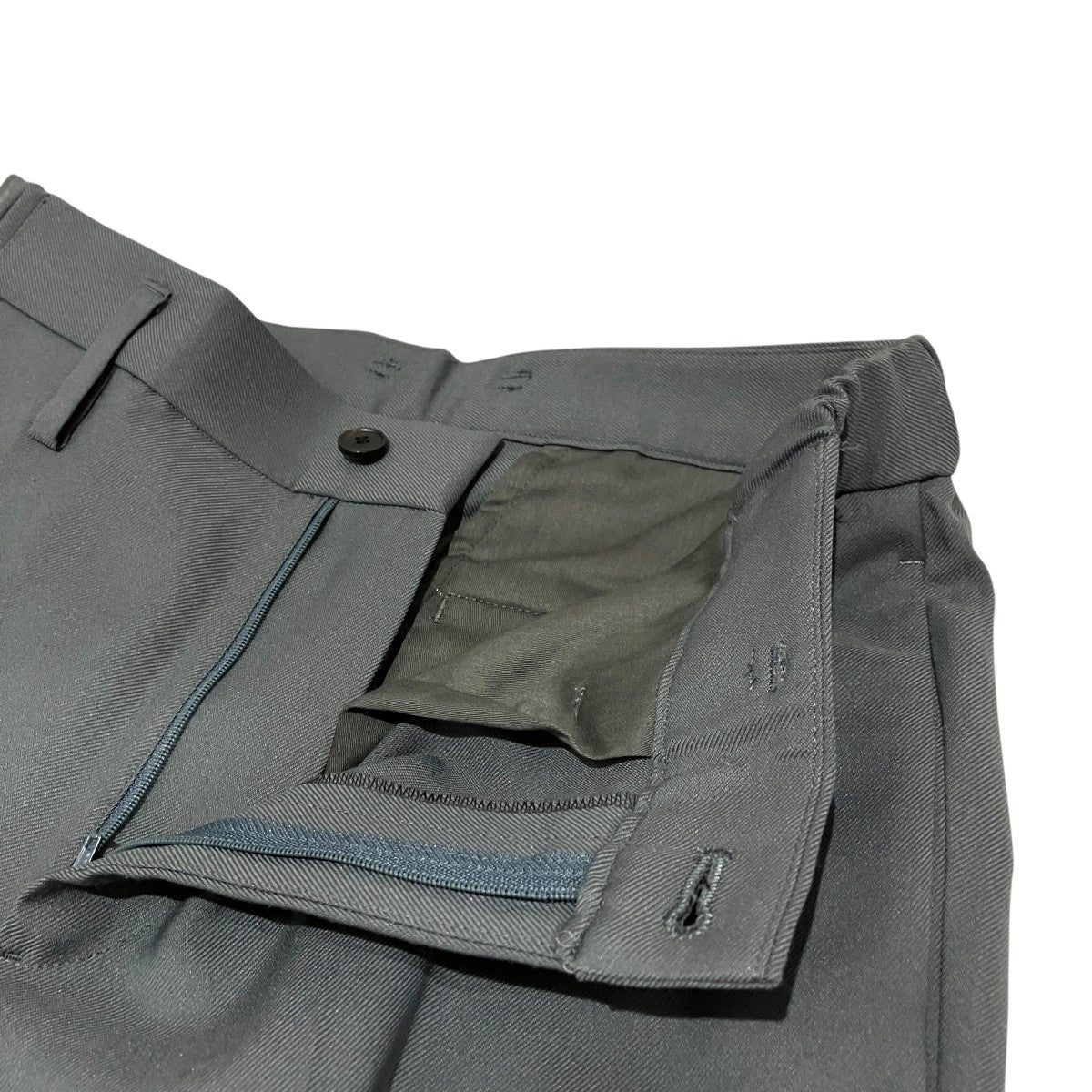 【Light Woolストレッチスラックス】スラックス132641003