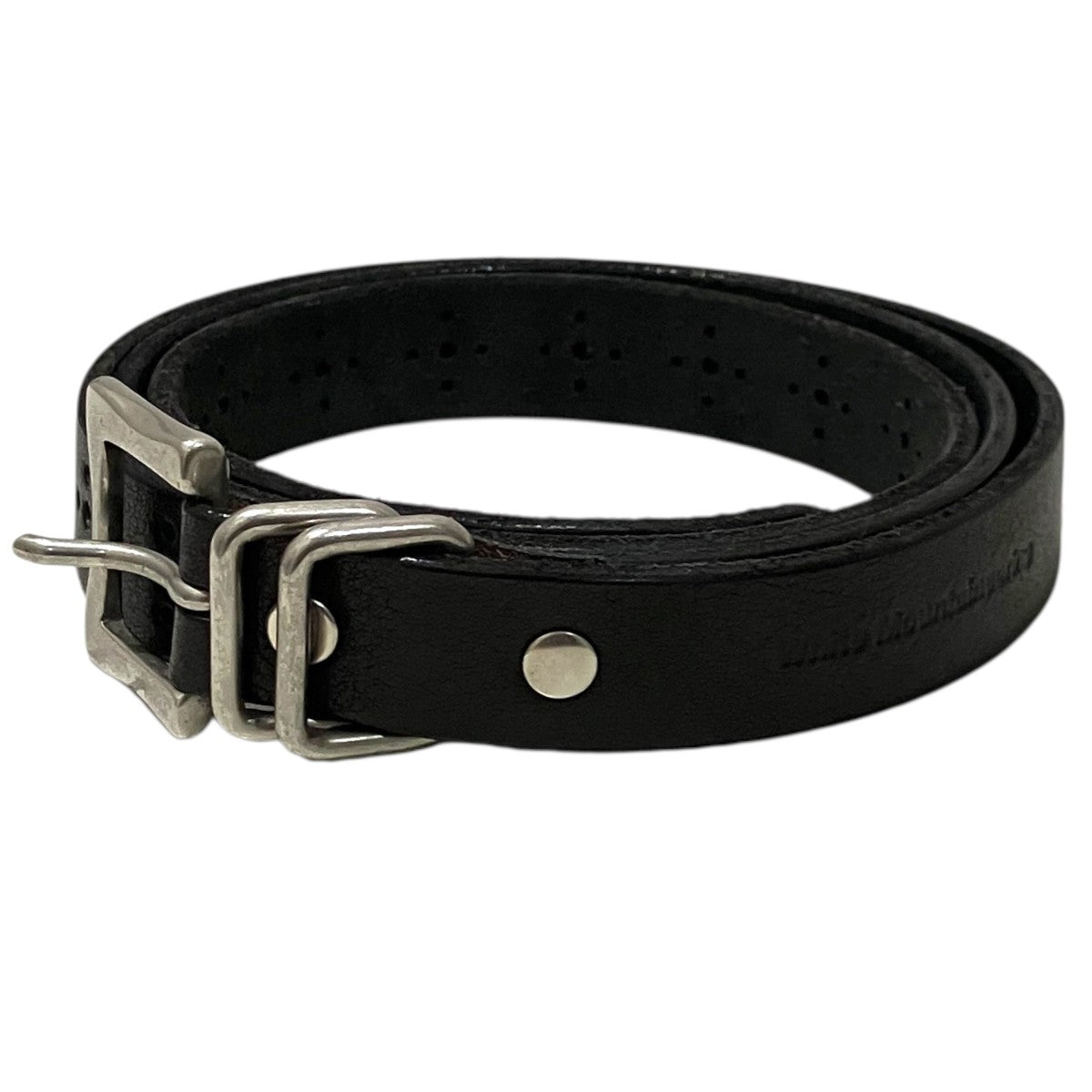 【STUDS LEATHER BELT】レザーベルトWM2573802