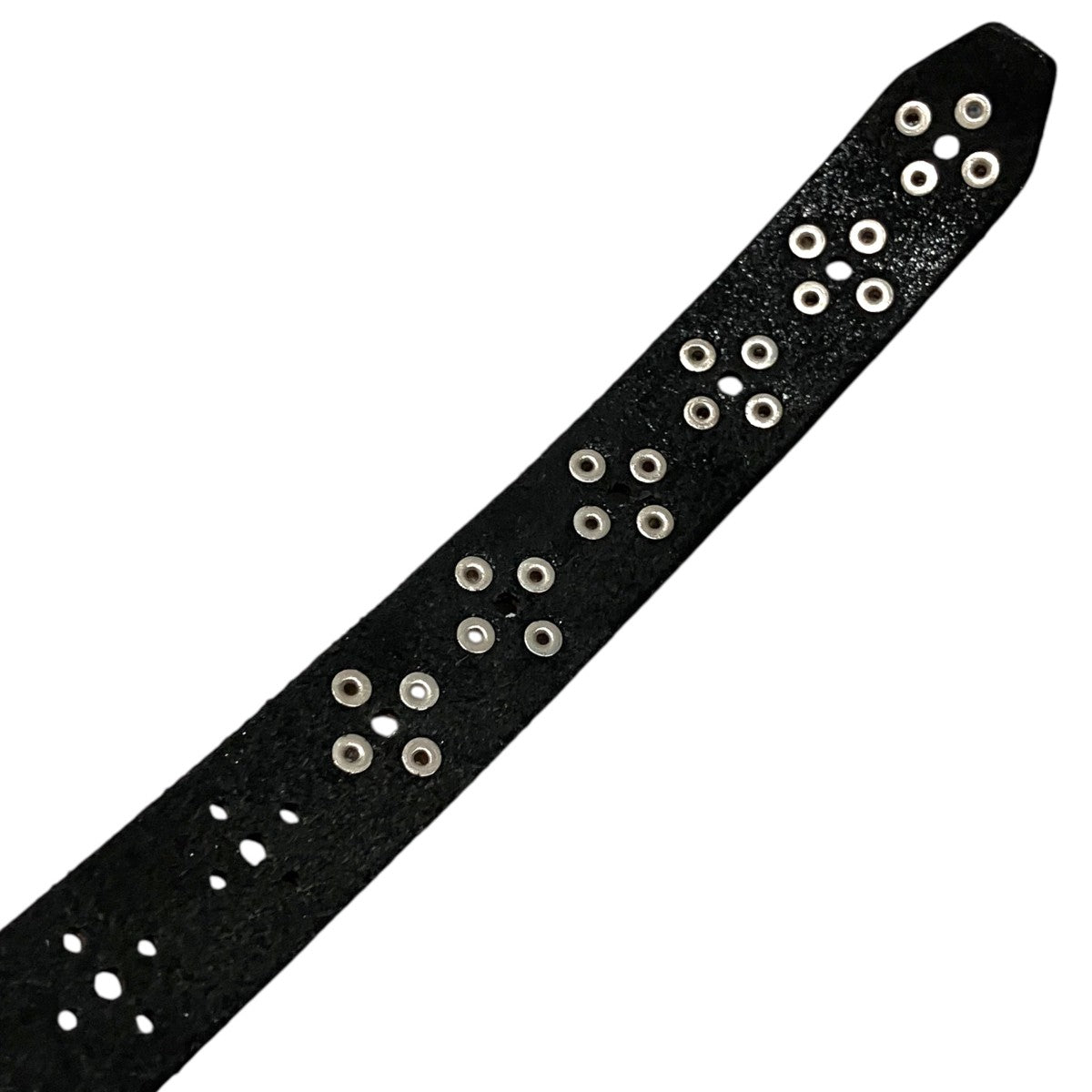 【STUDS LEATHER BELT】レザーベルトWM2573802