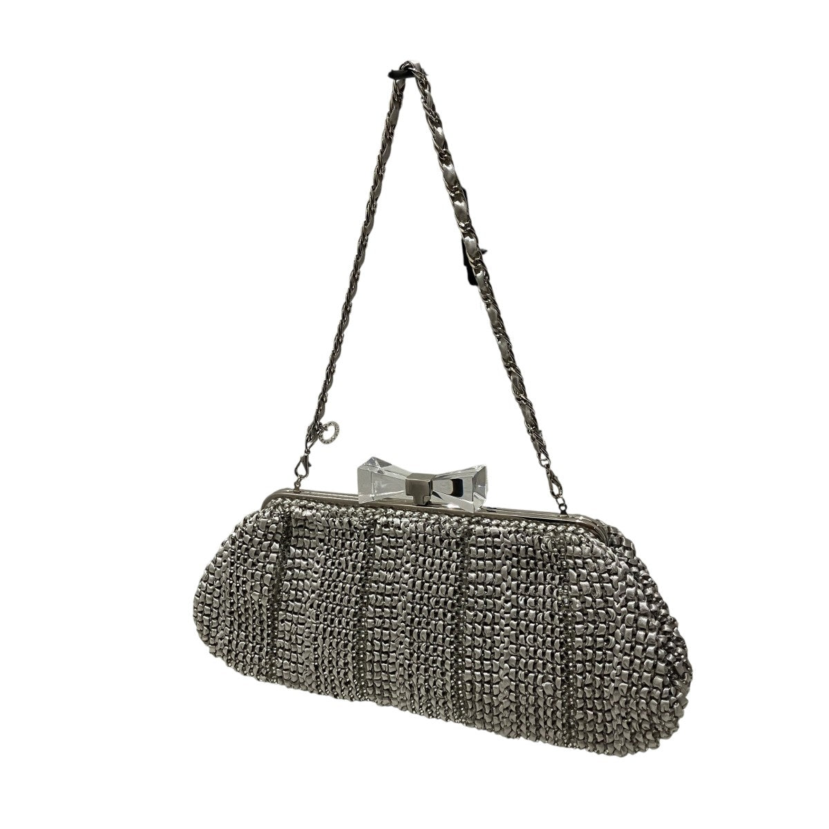 ショルダーバッグCRISTALLO FIOCCO
