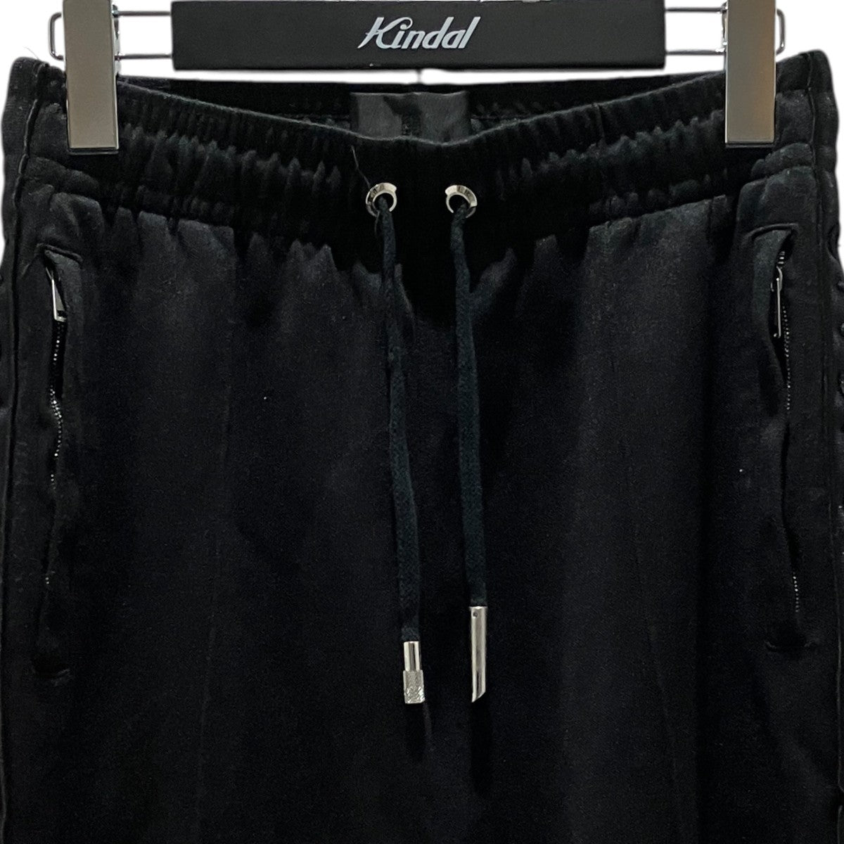 【テクニカルジャージー　バンド　ジョギングパンツ】トラックパンツBM50VU30AE