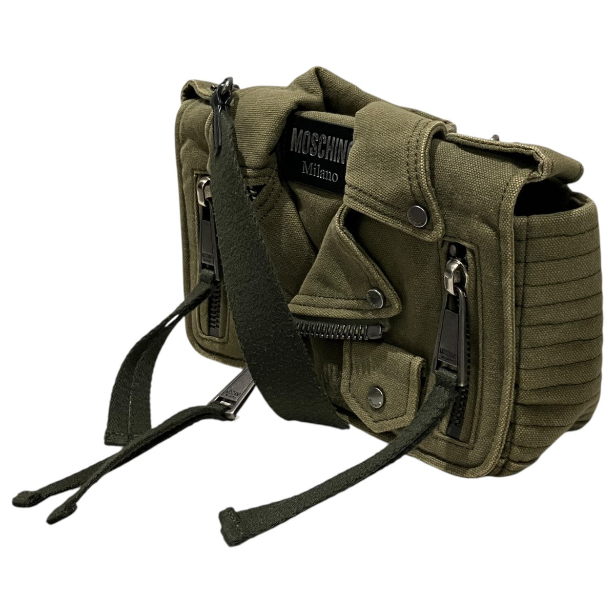【Biker Jacket mini bag】ショルダーバッグKR8210740