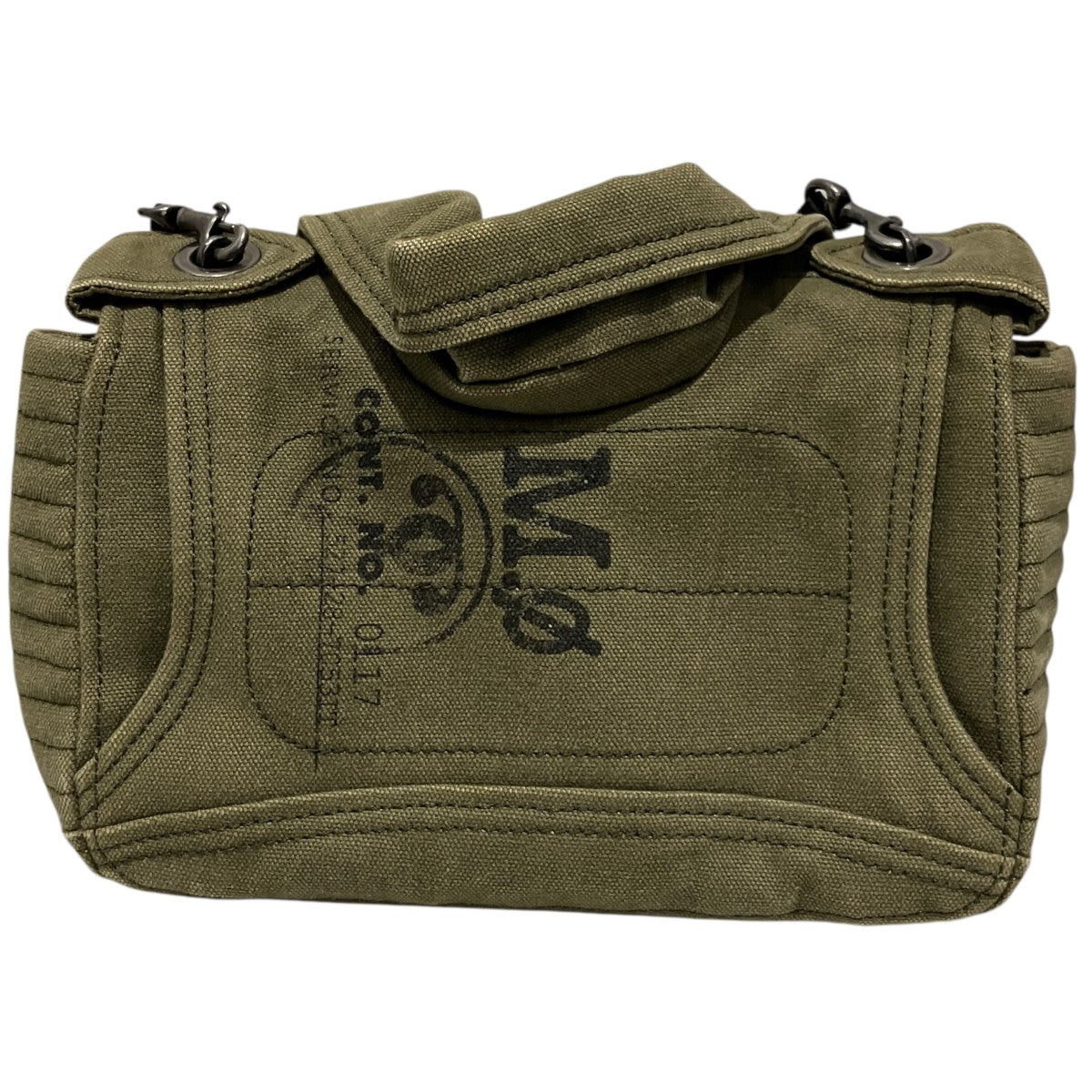 【Biker Jacket mini bag】ショルダーバッグKR8210740