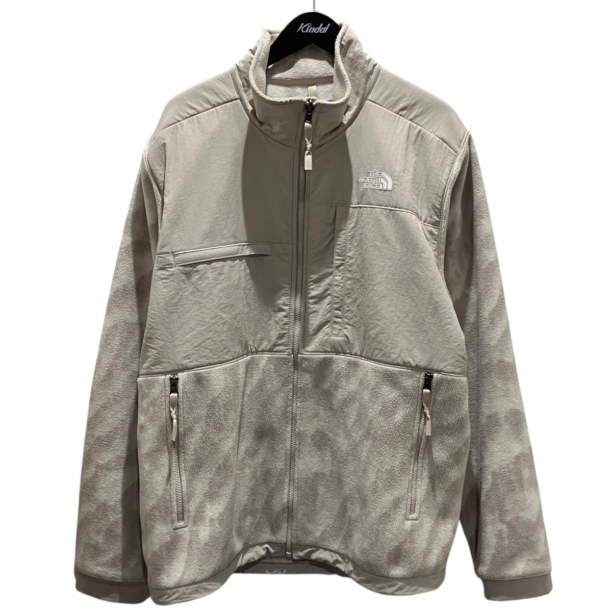 【PRINTED DENALI 2 HACKET】フリースジャケット