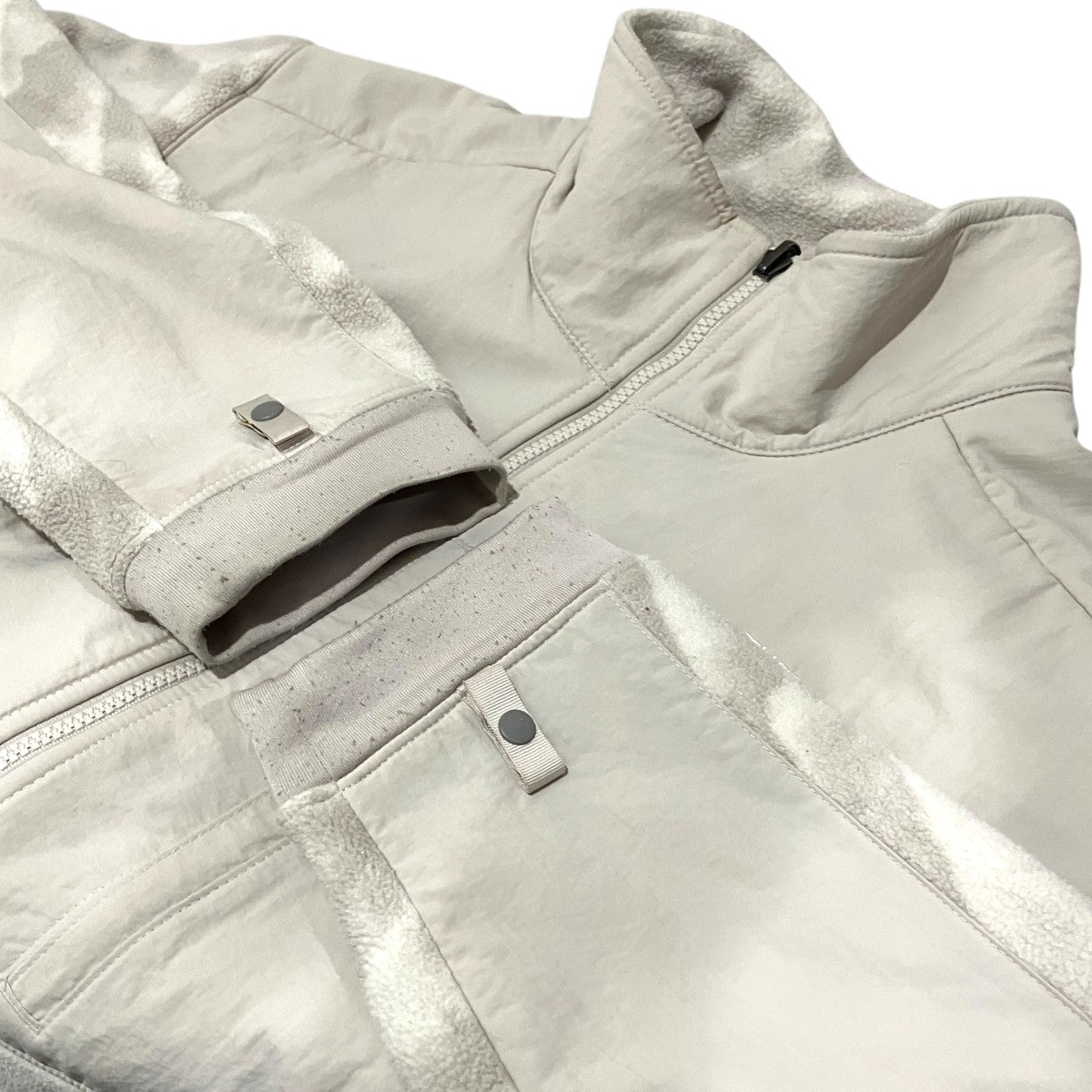 【PRINTED DENALI 2 HACKET】フリースジャケット