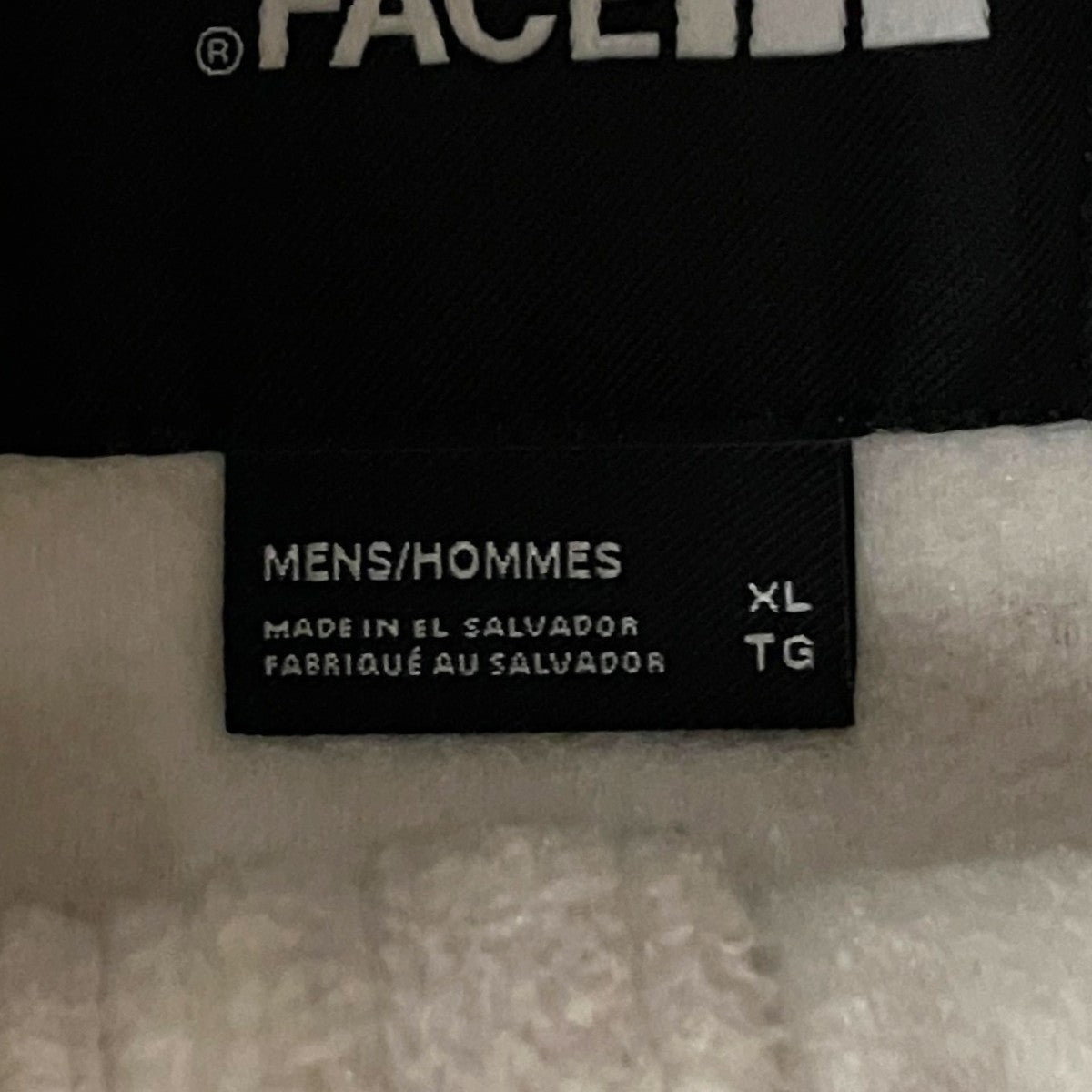 【PRINTED DENALI 2 HACKET】フリースジャケット