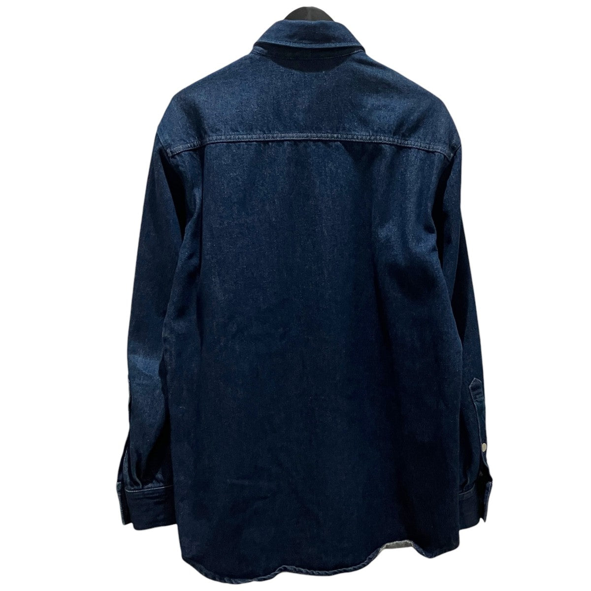 【CARRY OVER DENIM SHIRT】デニムシャツ172-241