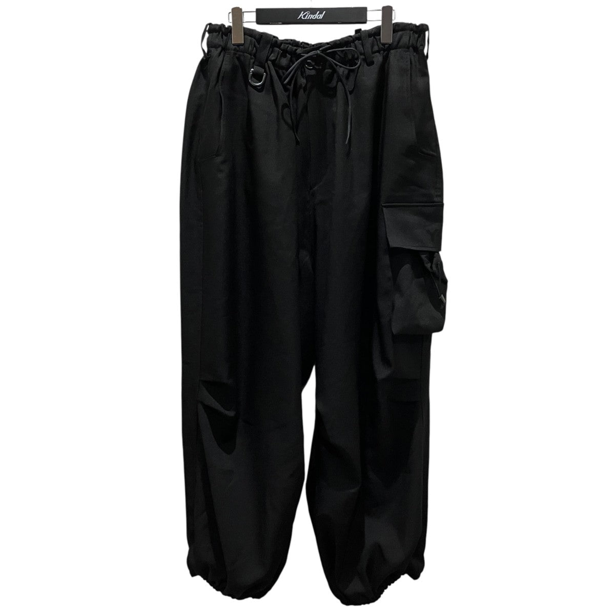【SPORT UNIFORM WIDE CARGO PANTS】カーゴパンツKS7655