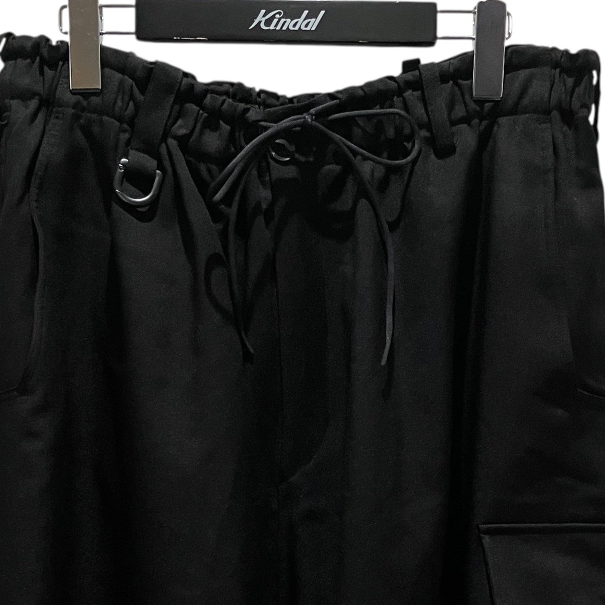 【SPORT UNIFORM WIDE CARGO PANTS】カーゴパンツKS7655