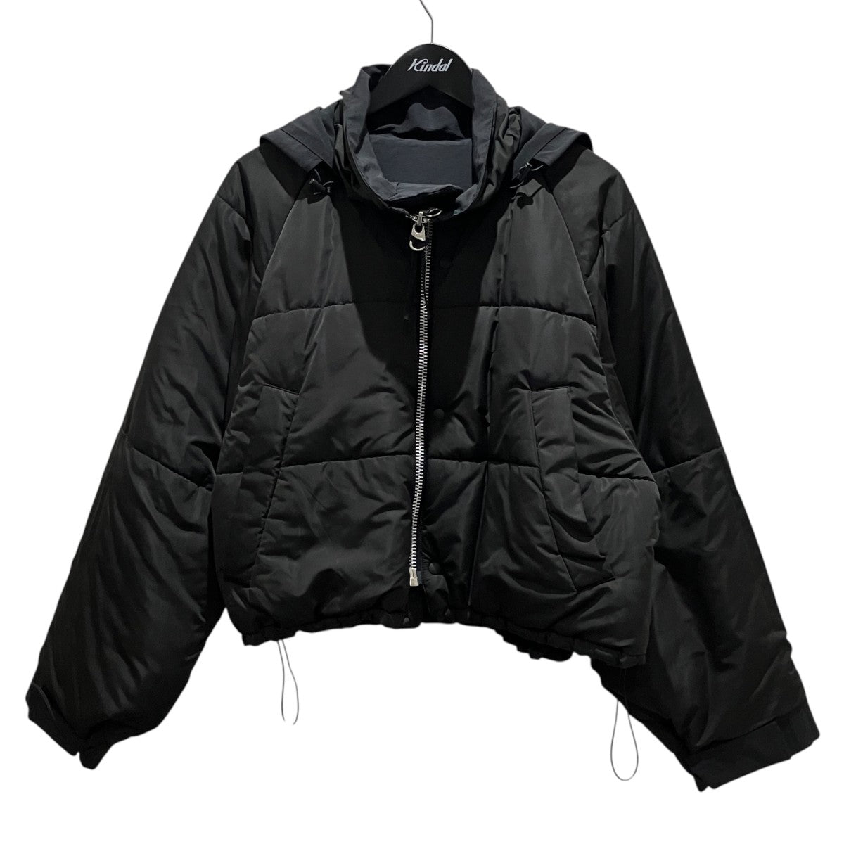 【Reversible Padded Short Blouson】リバーシブルジャケット21232215108