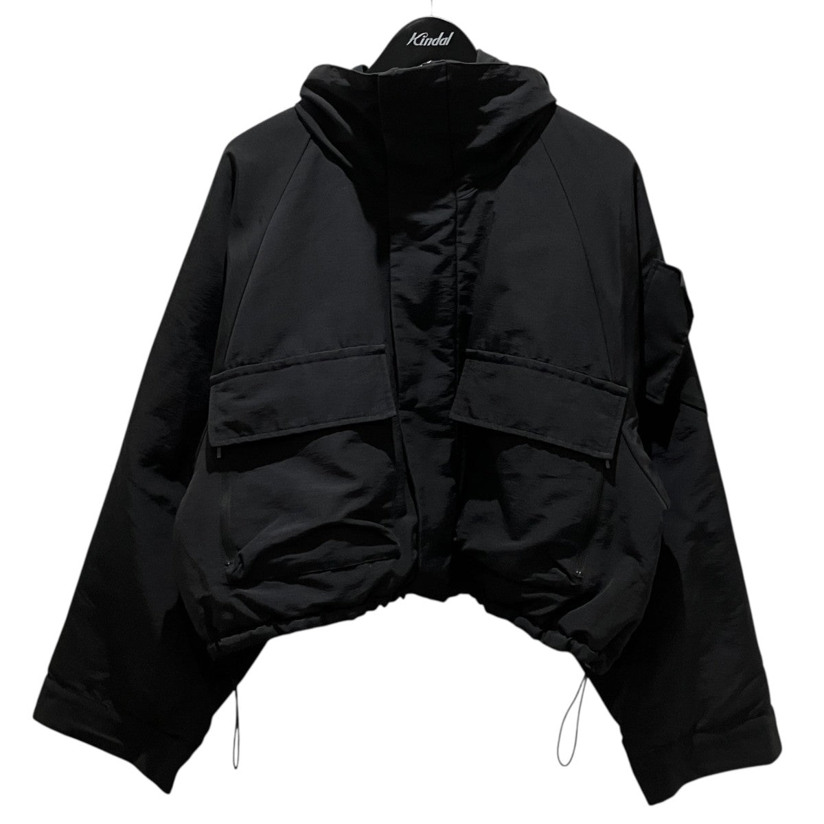【Reversible Padded Short Blouson】リバーシブルジャケット21232215108
