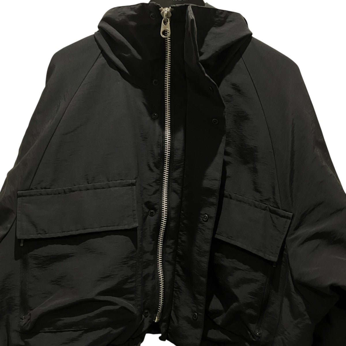 【Reversible Padded Short Blouson】リバーシブルジャケット21232215108