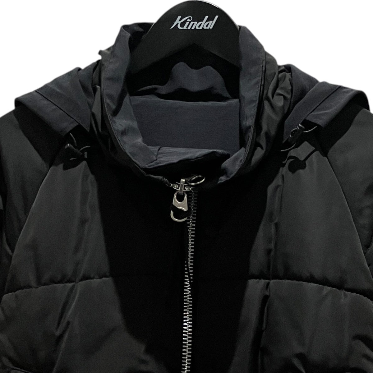 【Reversible Padded Short Blouson】リバーシブルジャケット21232215108