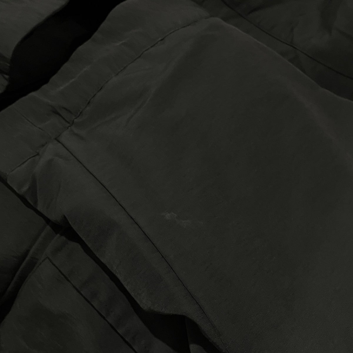 【Reversible Padded Short Blouson】リバーシブルジャケット21232215108