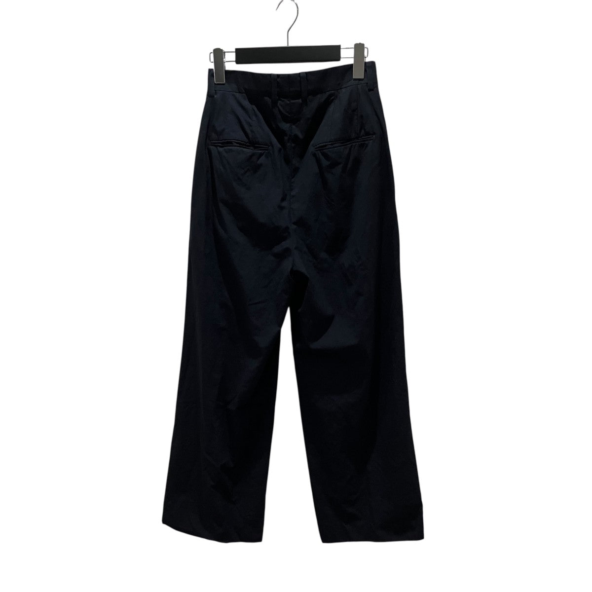 24SS【SUPER FINE TROPICAL WOOL SLACKS】ウールスラックスA24SP06WT