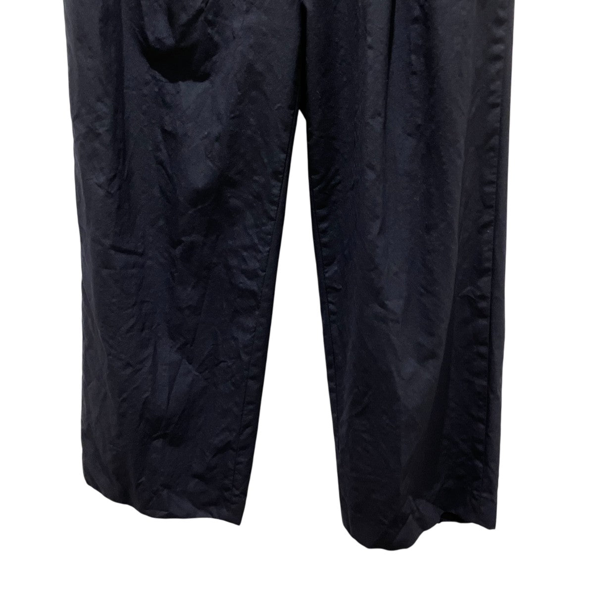 24SS【SUPER FINE TROPICAL WOOL SLACKS】ウールスラックスA24SP06WT