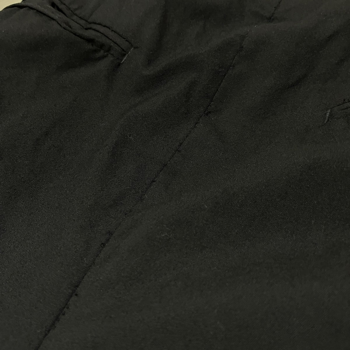 24SS【SUPER FINE TROPICAL WOOL SLACKS】ウールスラックスA24SP06WT
