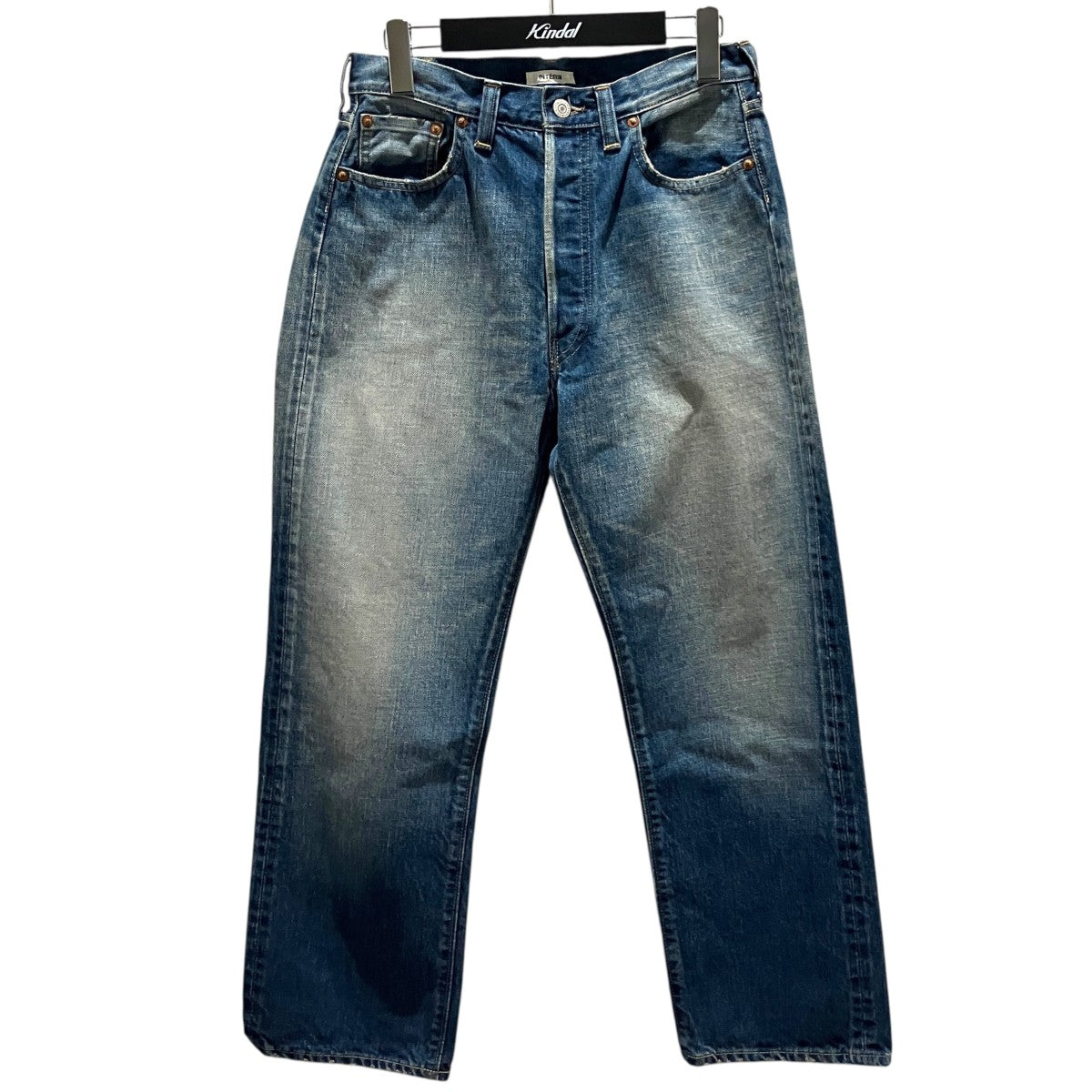 【VINTAGE WASHED ‘1953XX CLASSIC‘】デニムパンツIT24A109