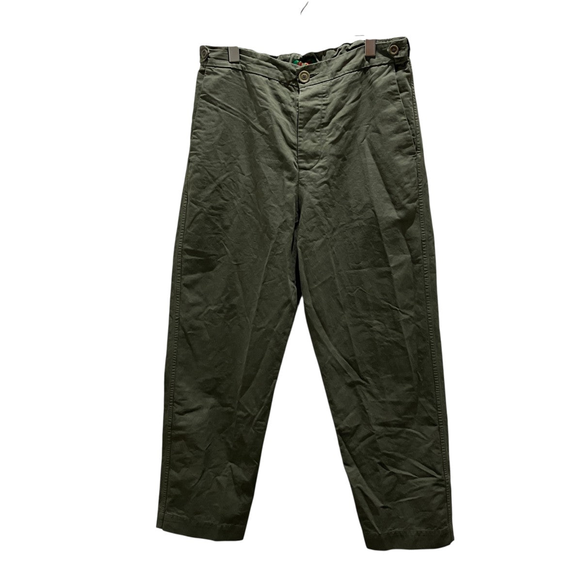 ワイドパンツ22HP216 JUDE PANT