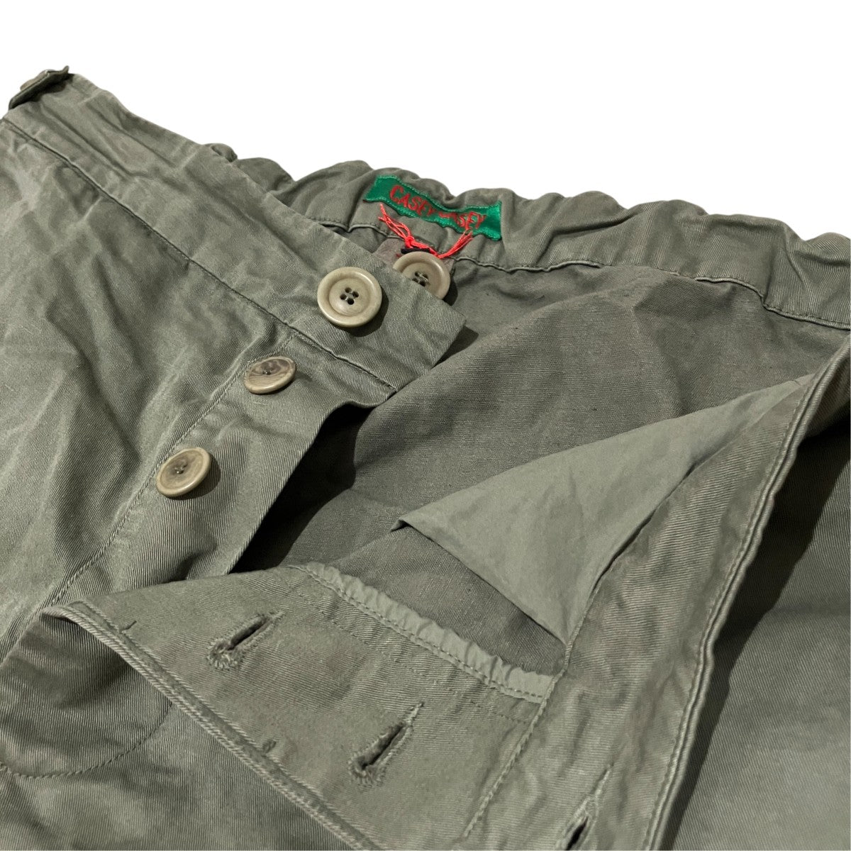 ワイドパンツ22HP216 JUDE PANT