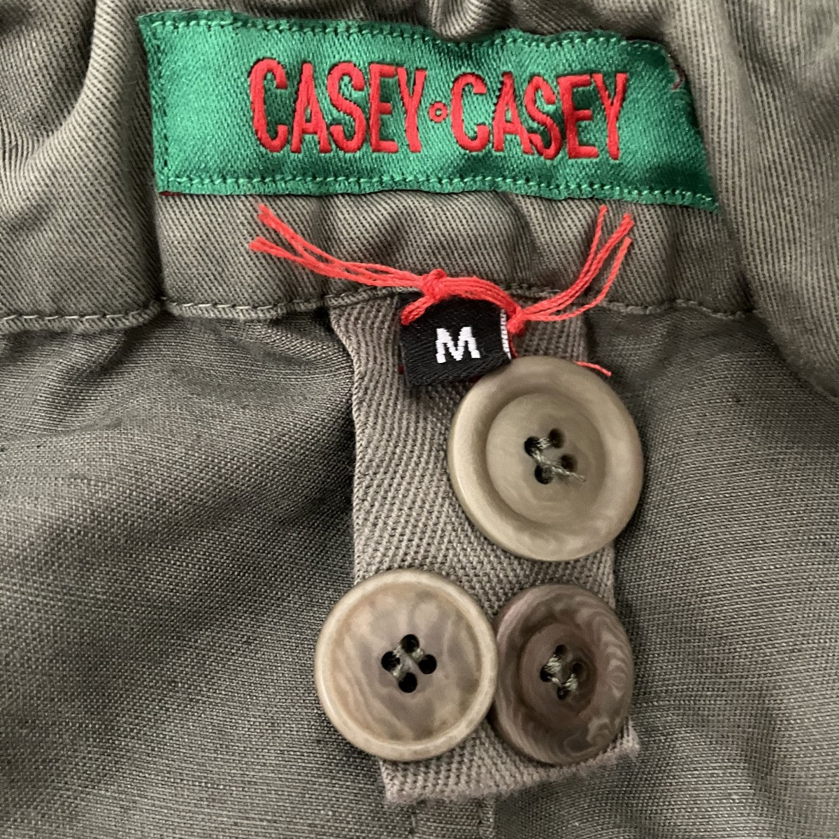 ワイドパンツ22HP216 JUDE PANT