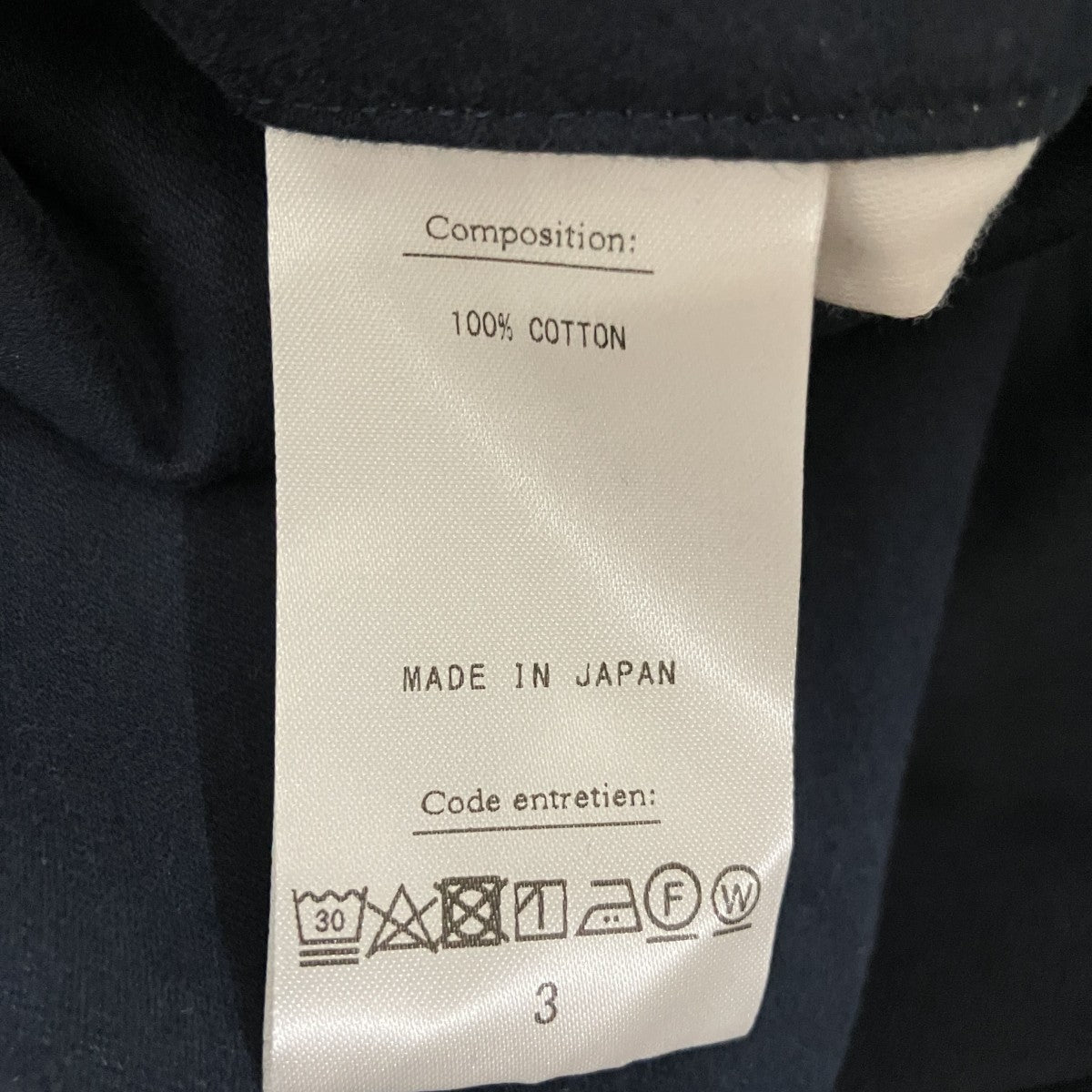Chino Trousersトラウザーパンツ23SAP-04-15H