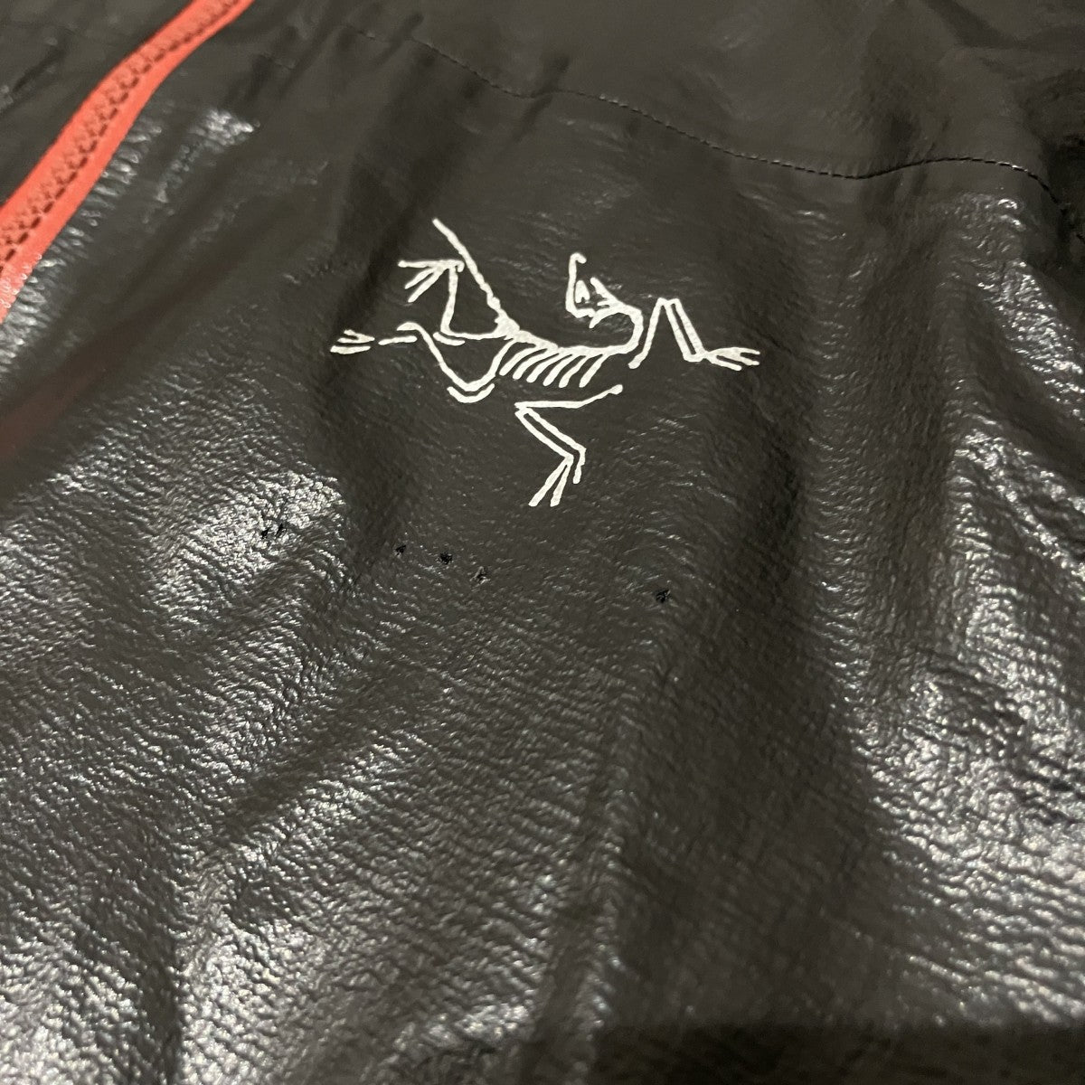 【ノーパンSL】GORE-TEX ナイロンジャケット1750-1103