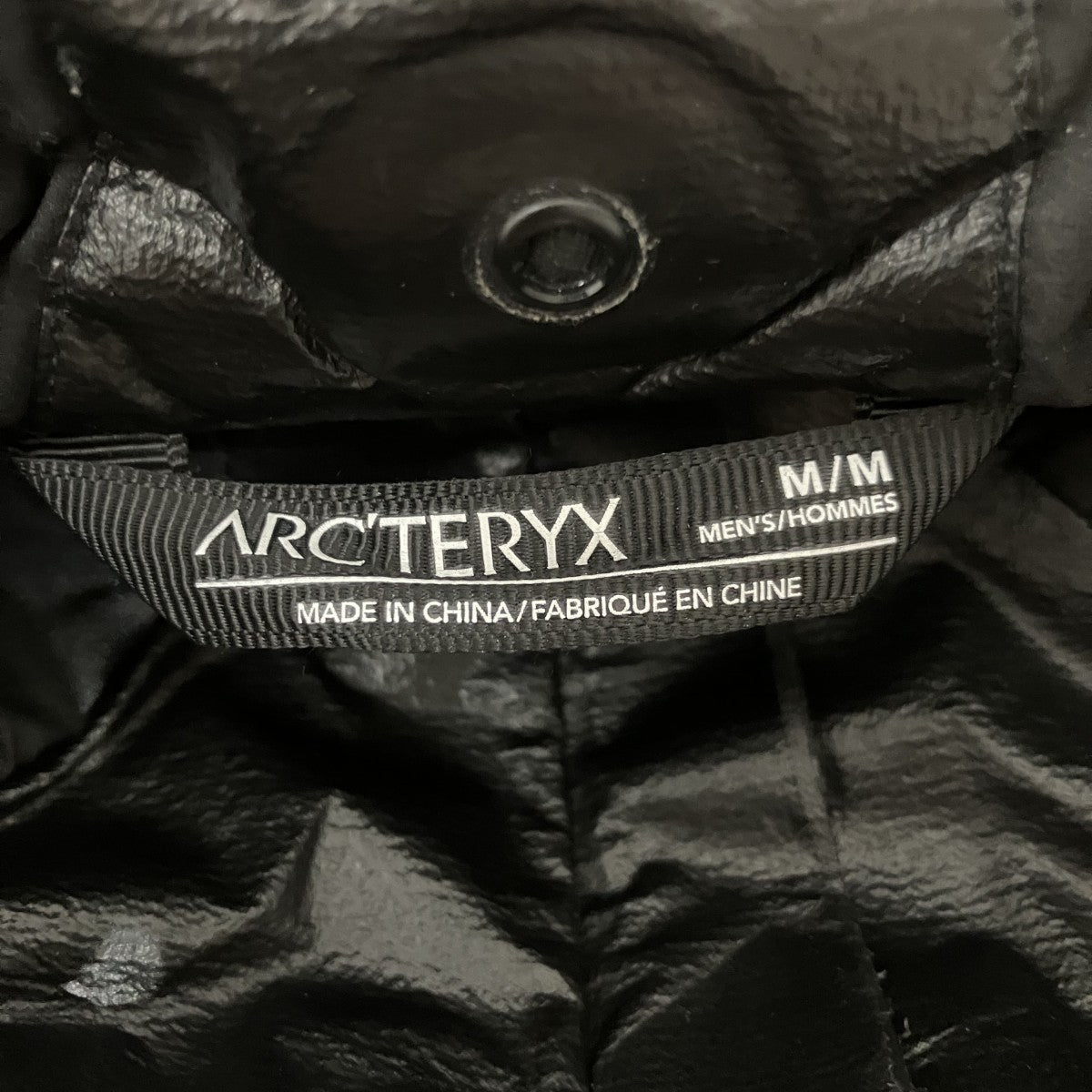 【ノーパンSL】GORE-TEX ナイロンジャケット1750-1103