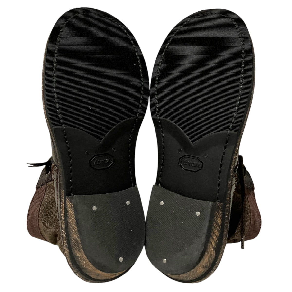 【BUSHLINE BOOT Deep Americano Leather】ミドルブーツ