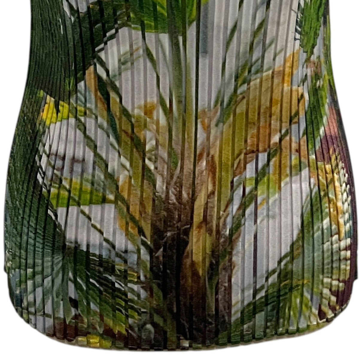 【URBAN JUNGLE PLEATS】ノースリーブプリーツカットソーIM61FJ638