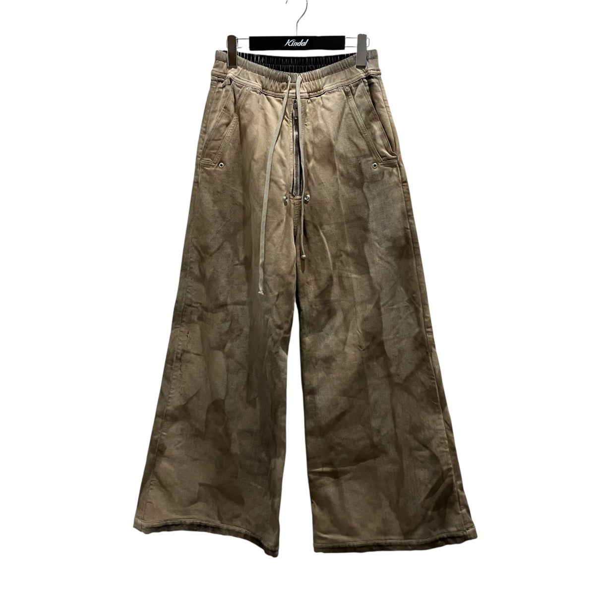 【WME WIDE BELA PANTS】パンツRR01F2366