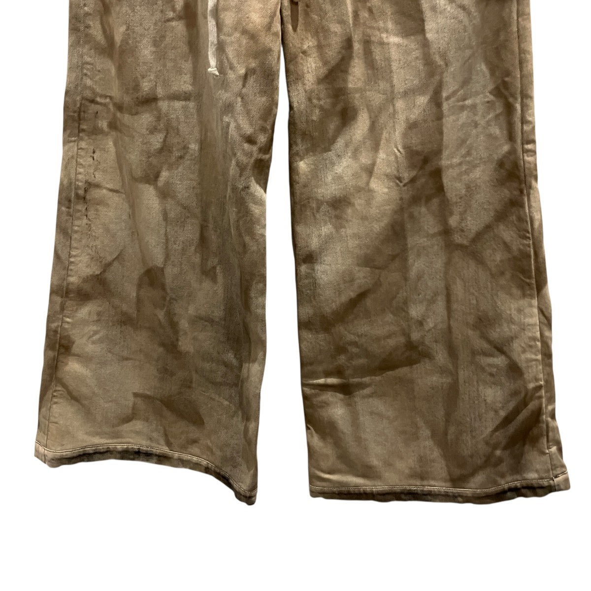 【WME WIDE BELA PANTS】パンツRR01F2366