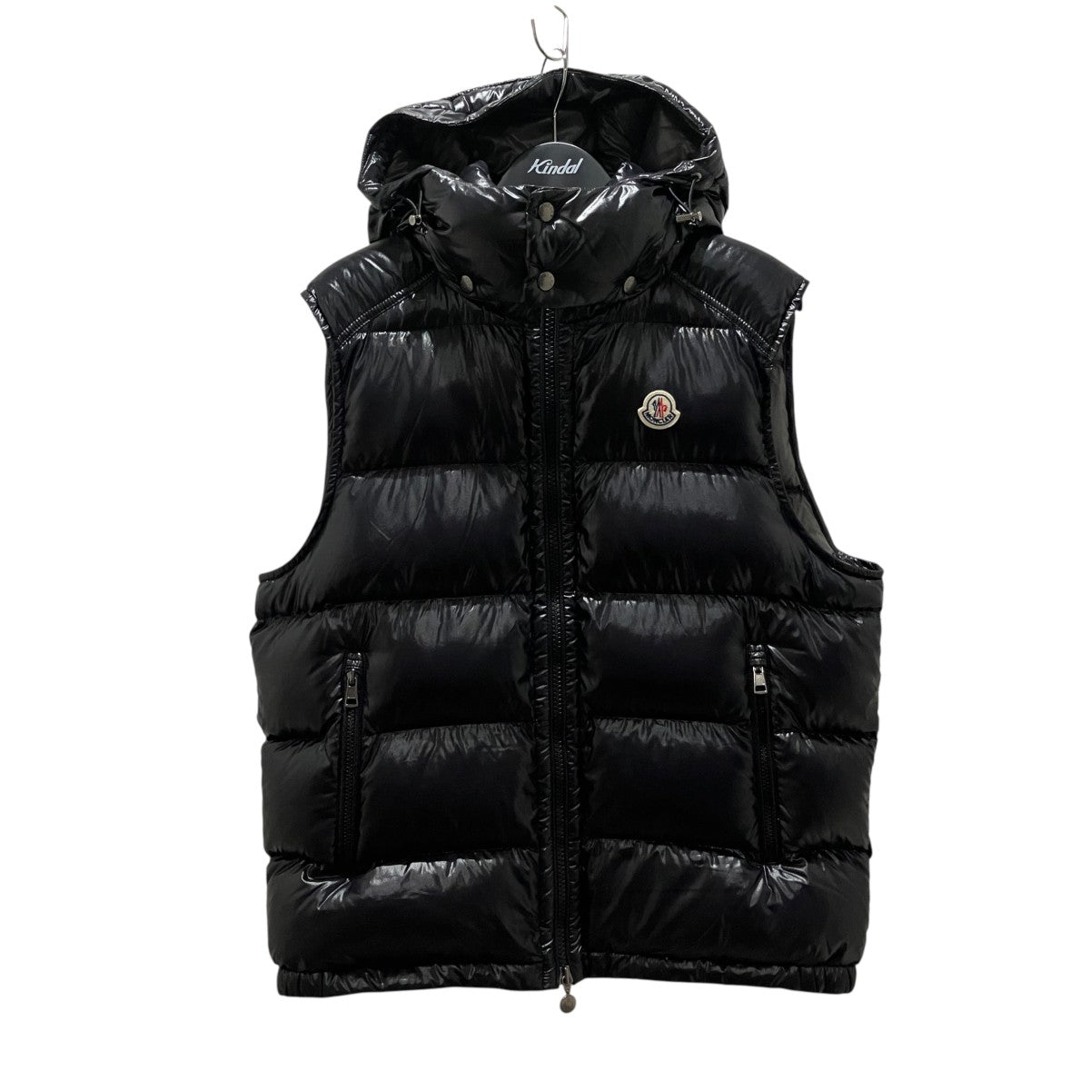 【BORMES GILET】ダウンベストG20911A00152