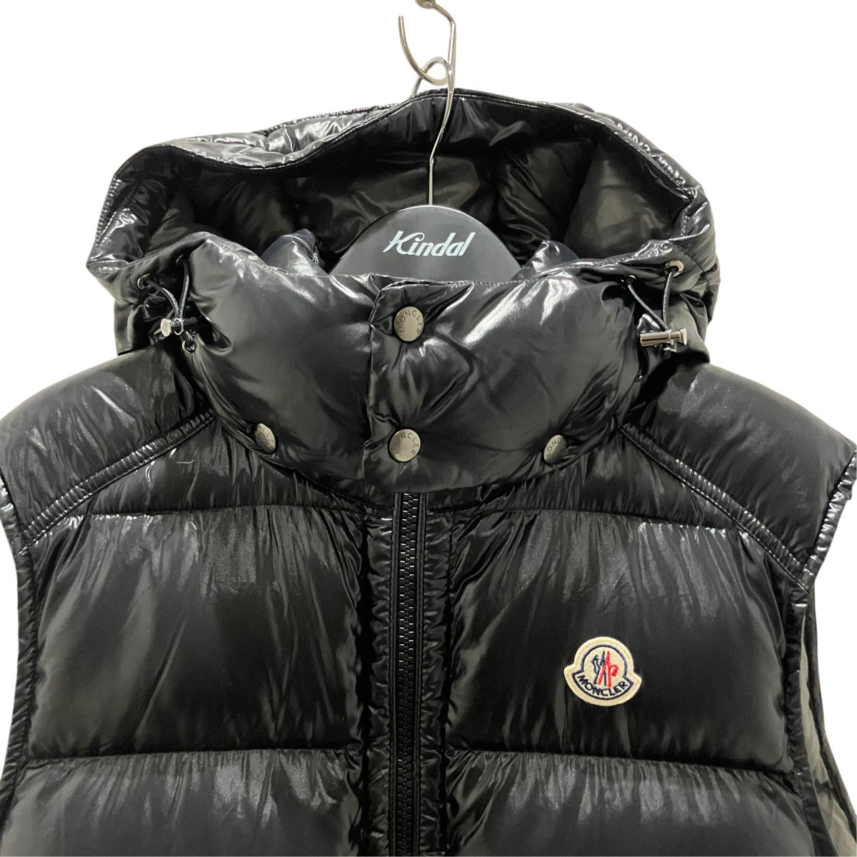 【BORMES GILET】ダウンベストG20911A00152