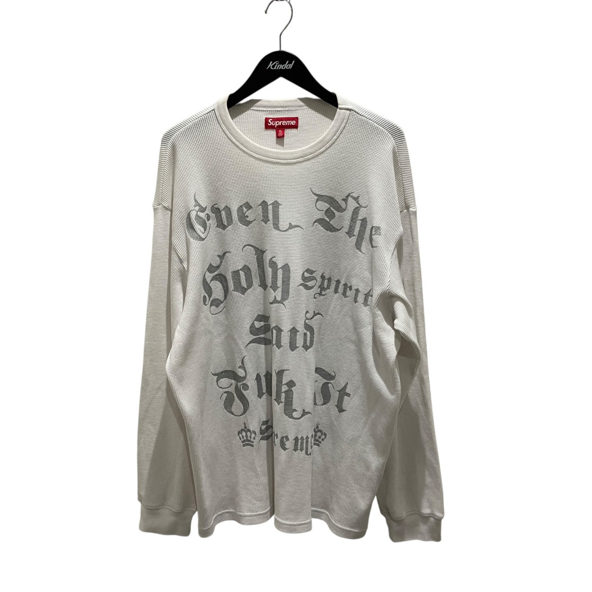 25AW【ANGEL THERMAL】サーマルカットソー