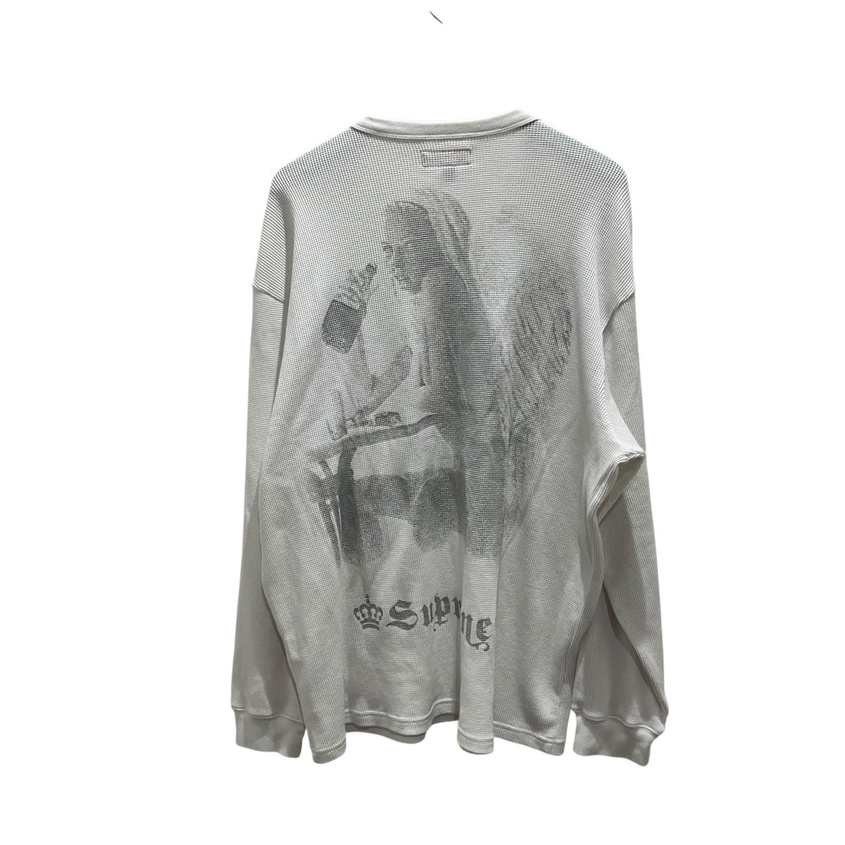 25AW【ANGEL THERMAL】サーマルカットソー