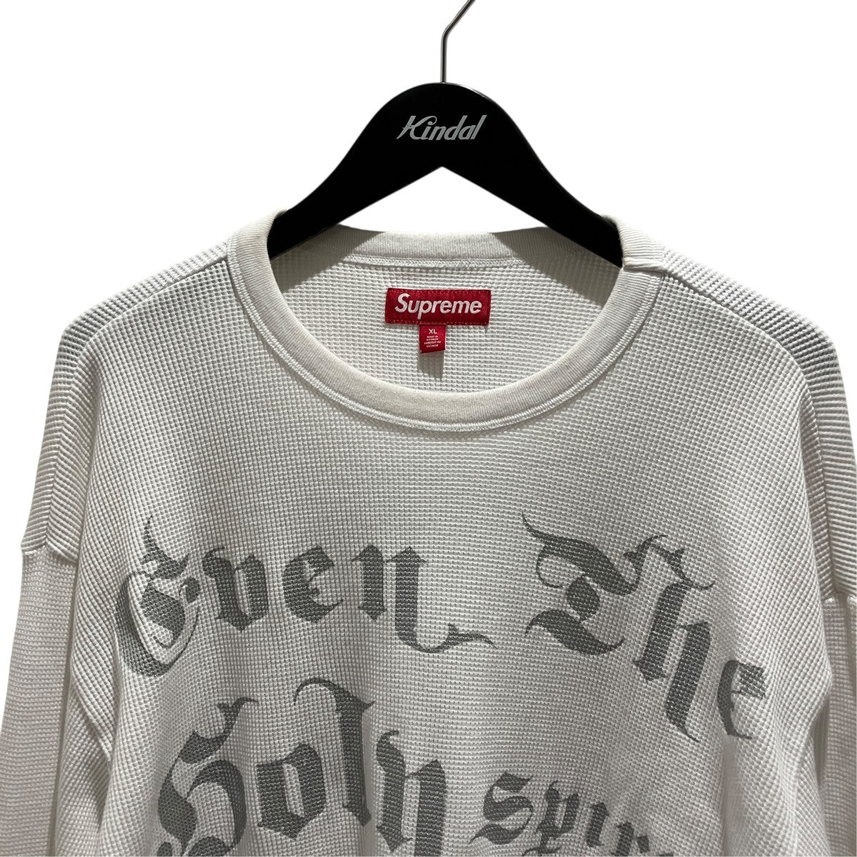 25AW【ANGEL THERMAL】サーマルカットソー