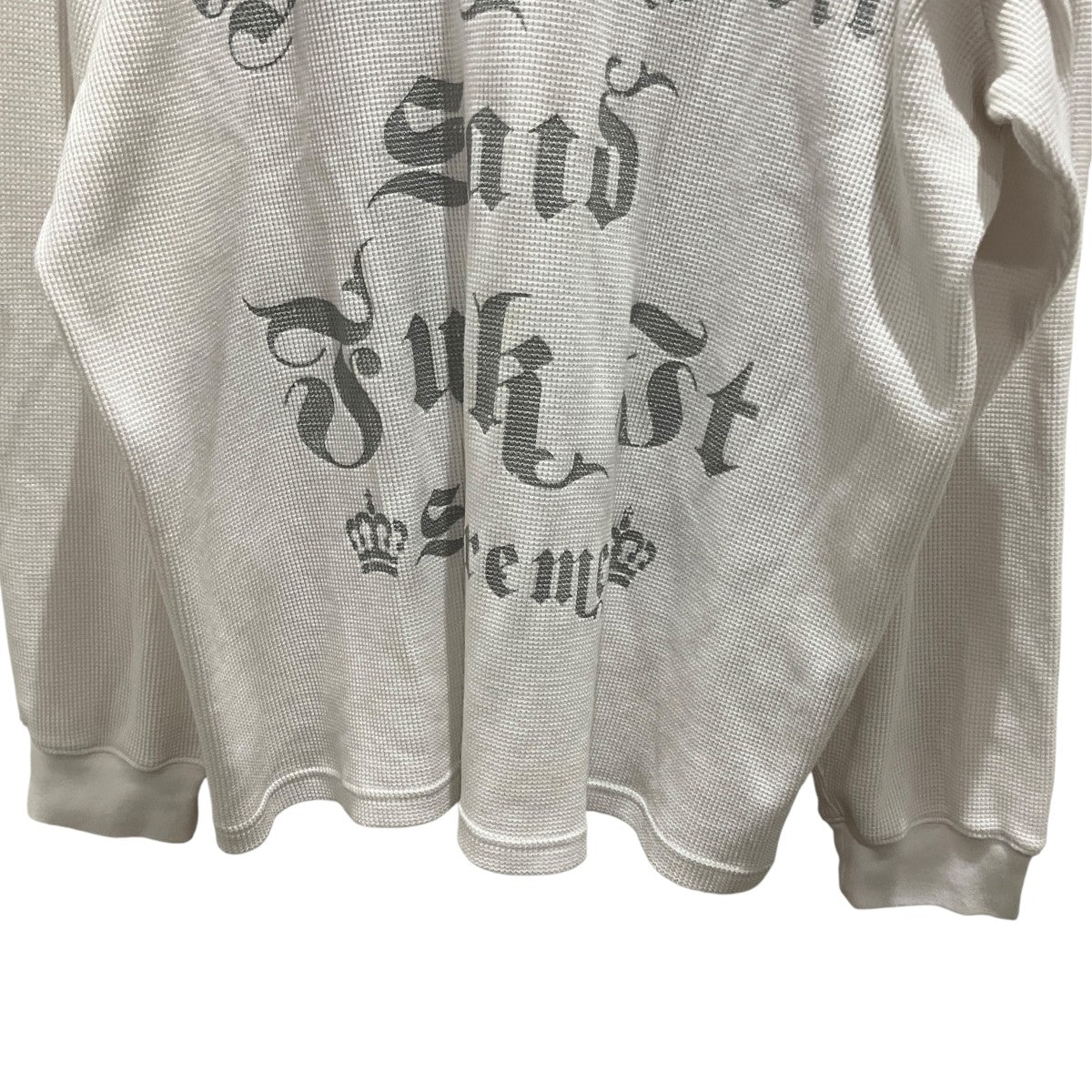 25AW【ANGEL THERMAL】サーマルカットソー