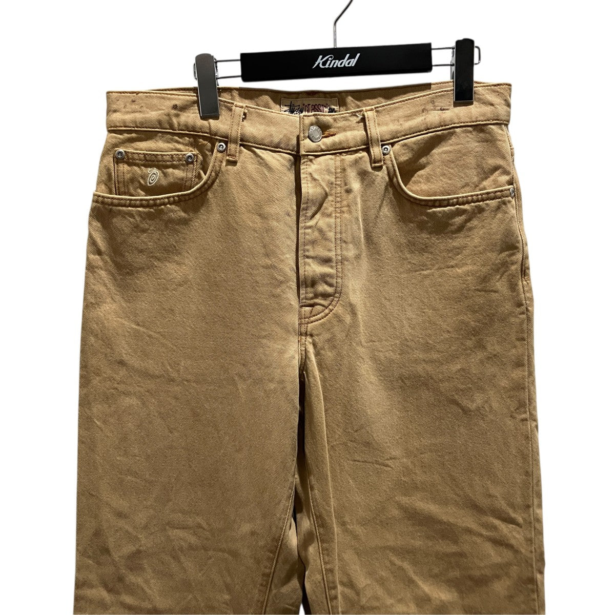 BIG OL’ JEAN DENIMデニムパンツ