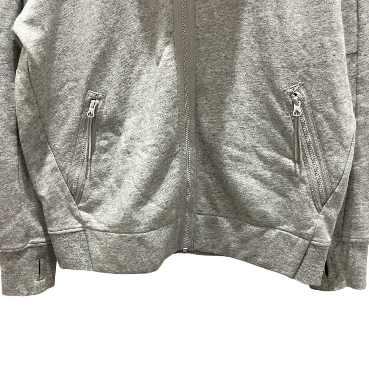 A Goggle Full Zip Sweatshirtジップパーカー17CMSS141