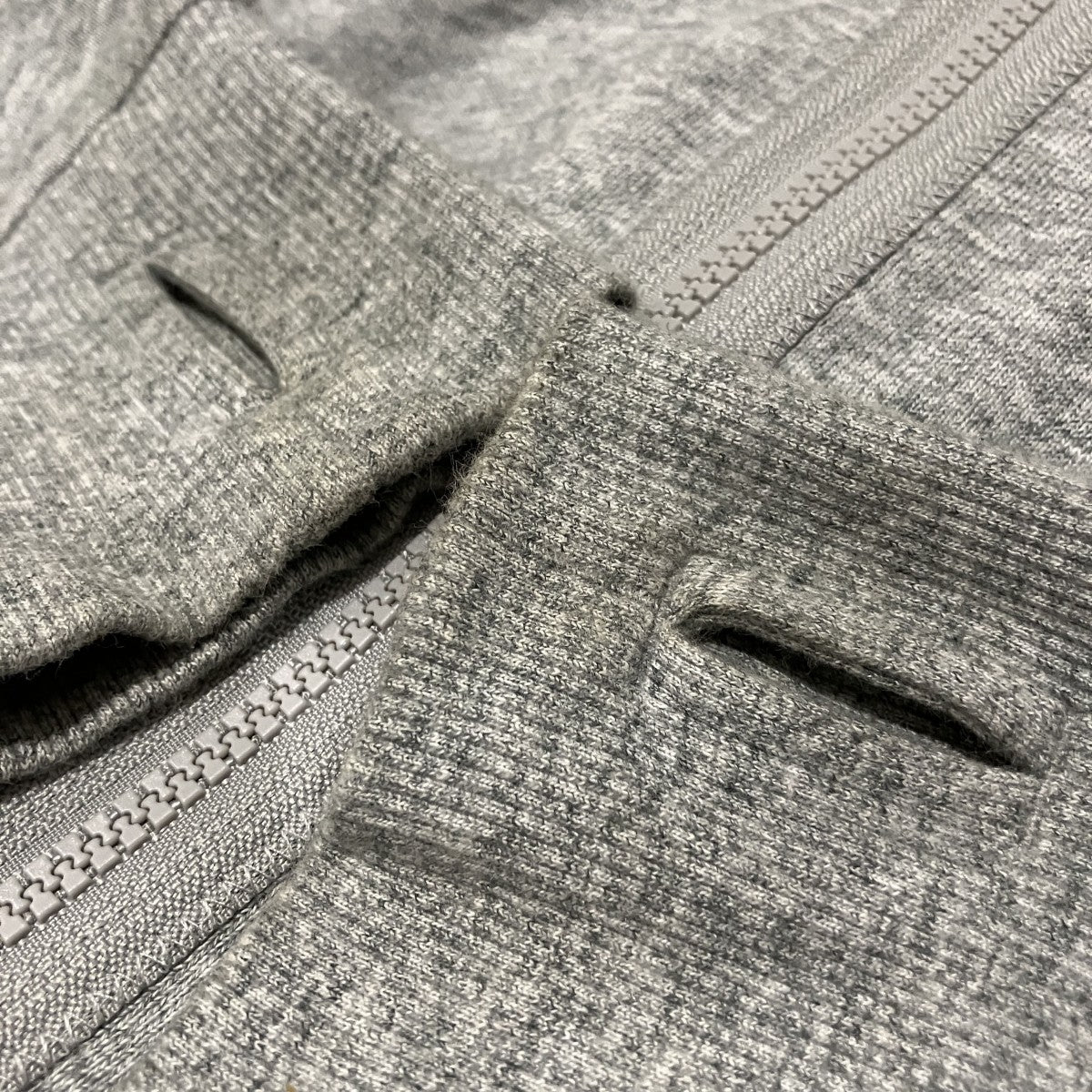 A Goggle Full Zip Sweatshirtジップパーカー17CMSS141