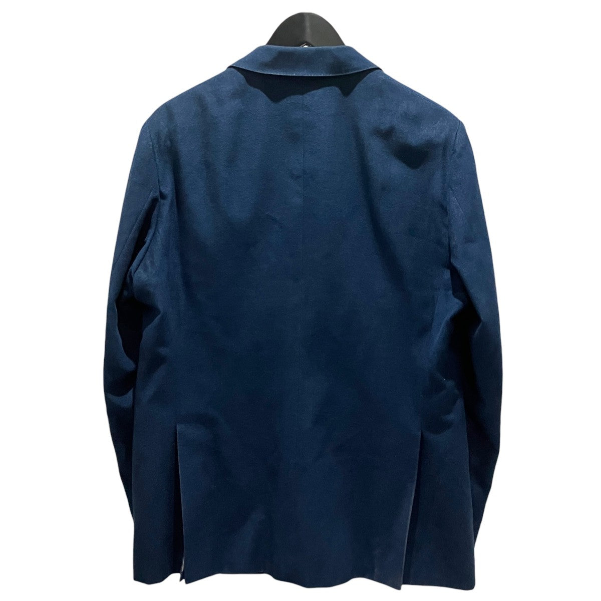 シルク混ジャケット