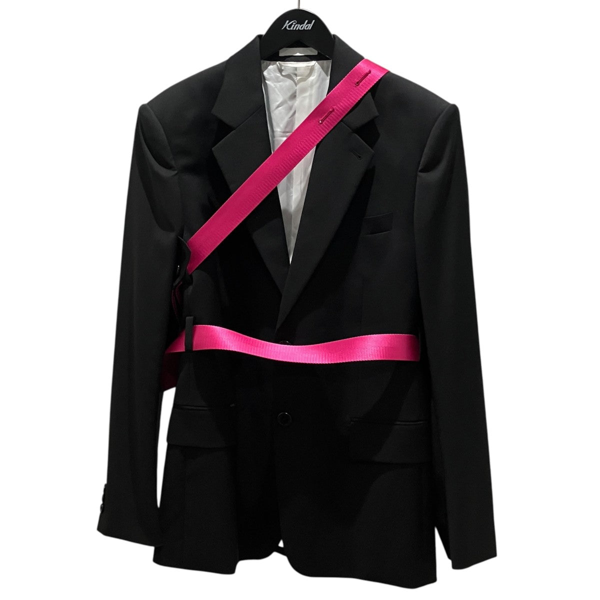 24SS【seatbelt jacket】テーラードジャケット4104002