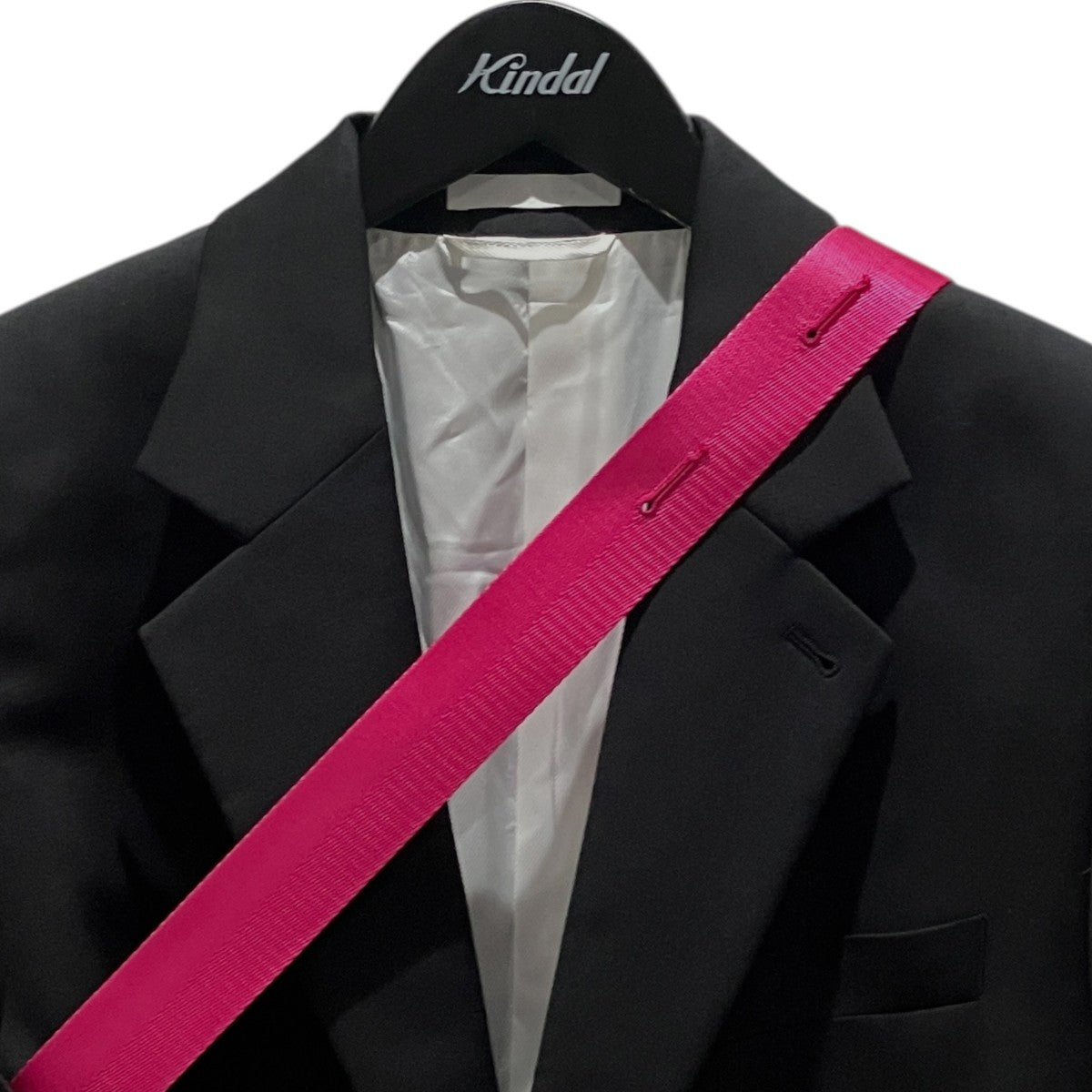 24SS【seatbelt jacket】テーラードジャケット4104002