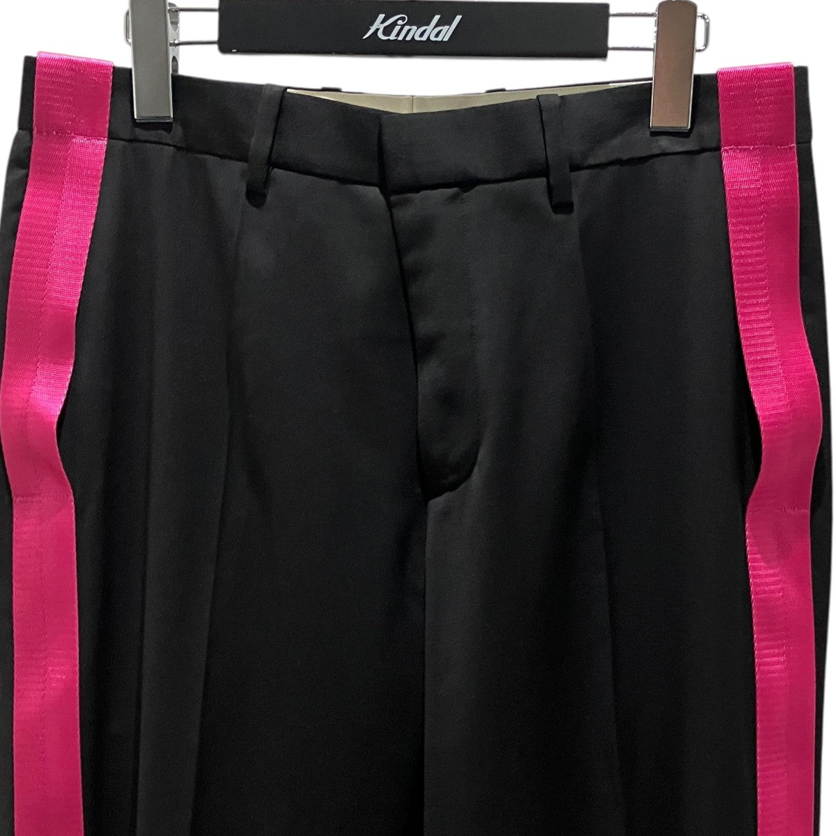 24SS【SEATBELT SLACKS】スラックス4106007
