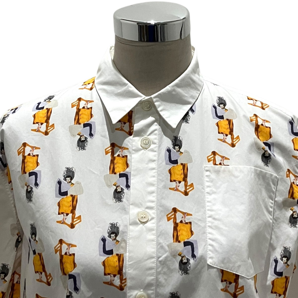 【SALLY SMART FOR】長袖シャツ