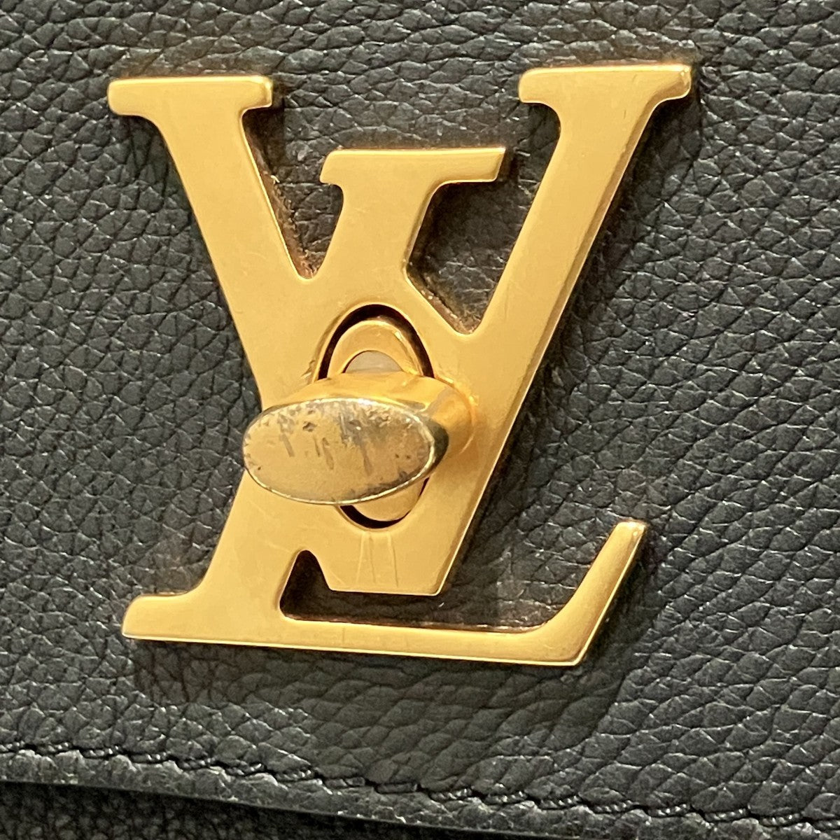 LVロゴ　ロックミーバックパックM54573