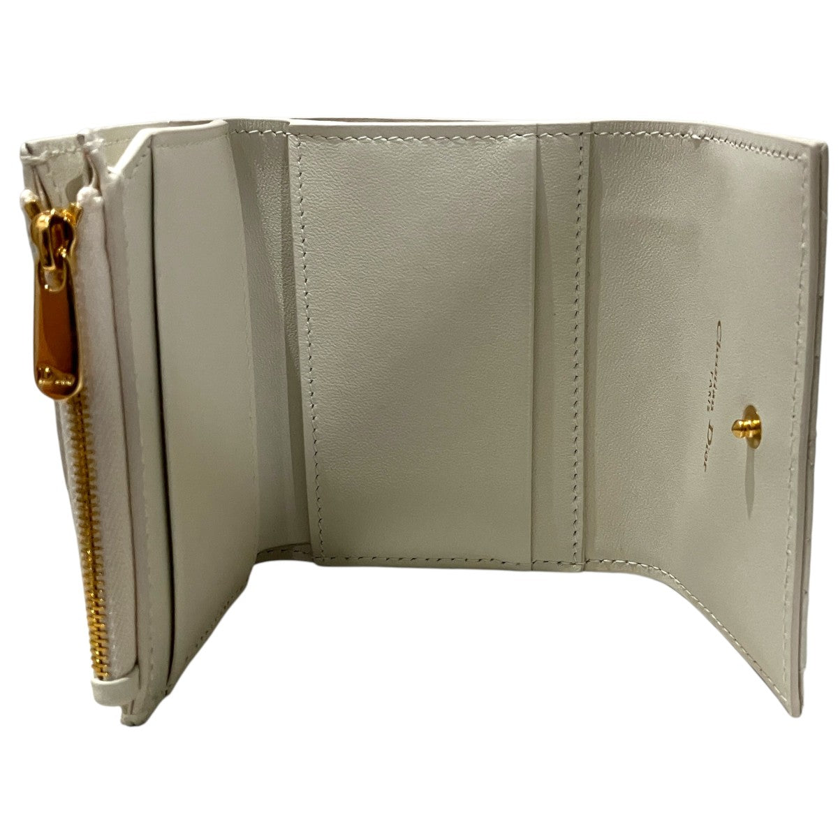 【カロ　ハイビスカスウォレット】3つ折り財布